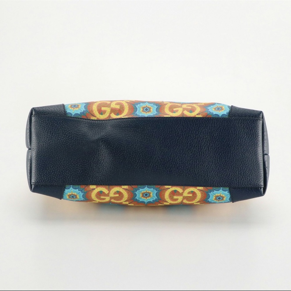 Gucci 100 Ophidia Tote Bag Multicolor Kaleidoscope Limited Edition, Rare EUC - Picture 5 of 8